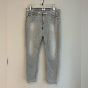 Hudson Krista Ankle Super Skinny Jeans